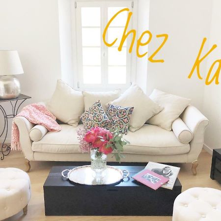 Chez Kari-Top Location In Charming Old Town Nice Extérieur photo