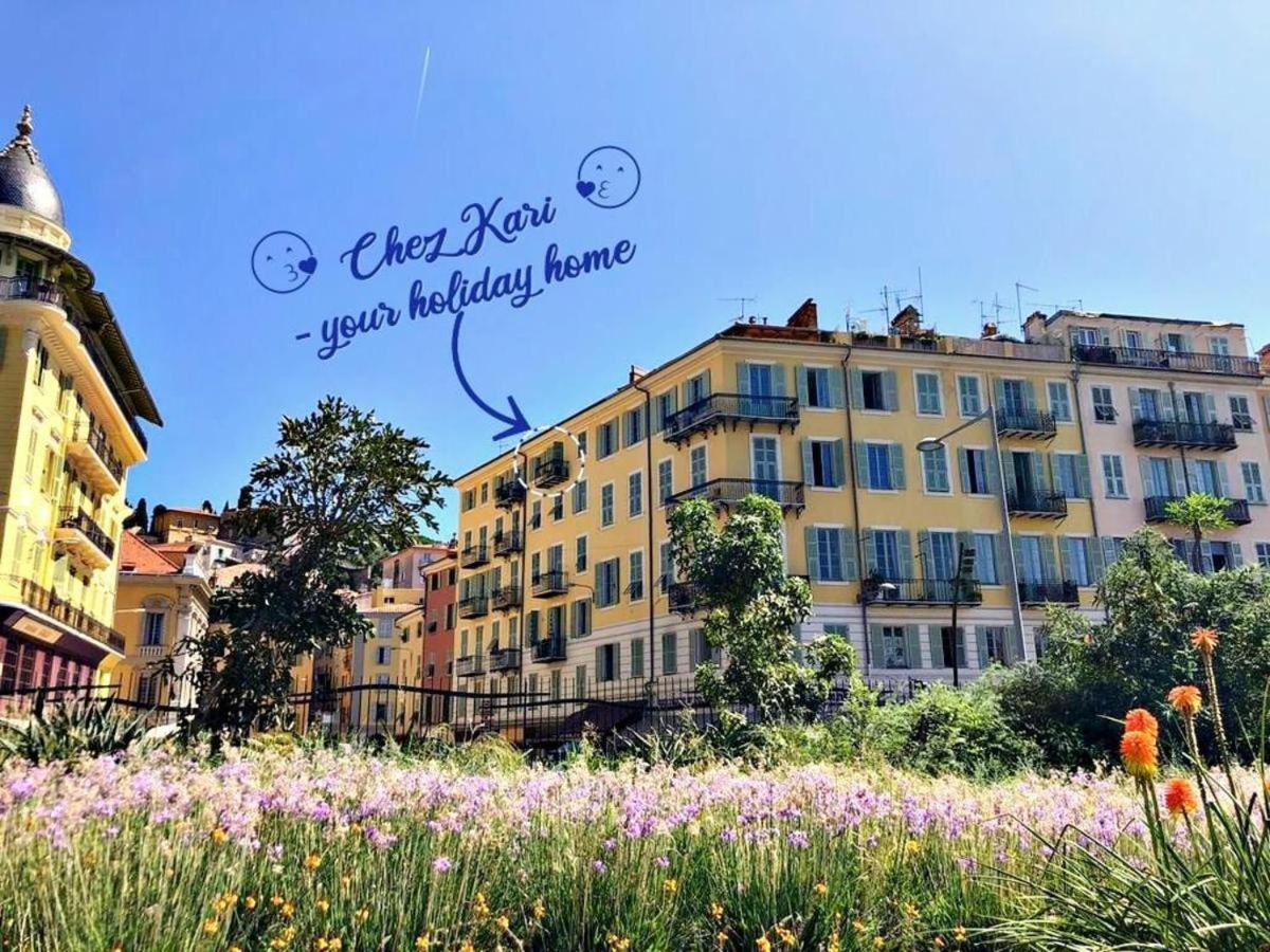 Chez Kari-Top Location In Charming Old Town Nice Extérieur photo