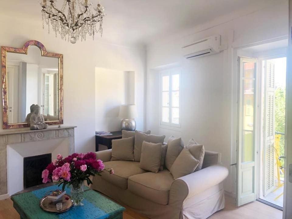Chez Kari-Top Location In Charming Old Town Nice Extérieur photo