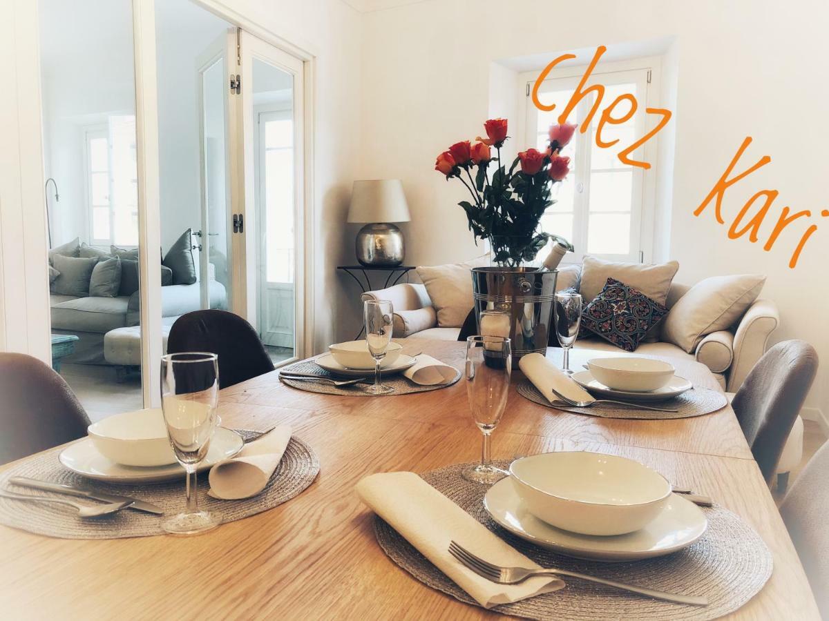Chez Kari-Top Location In Charming Old Town Nice Extérieur photo