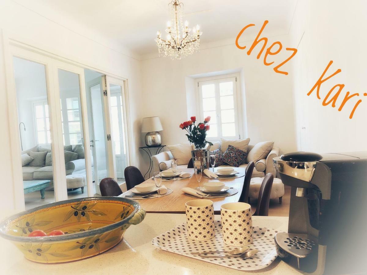 Chez Kari-Top Location In Charming Old Town Nice Extérieur photo