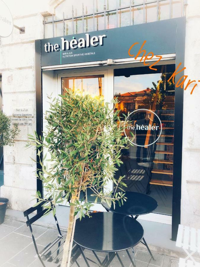 Chez Kari-Top Location In Charming Old Town Nice Extérieur photo