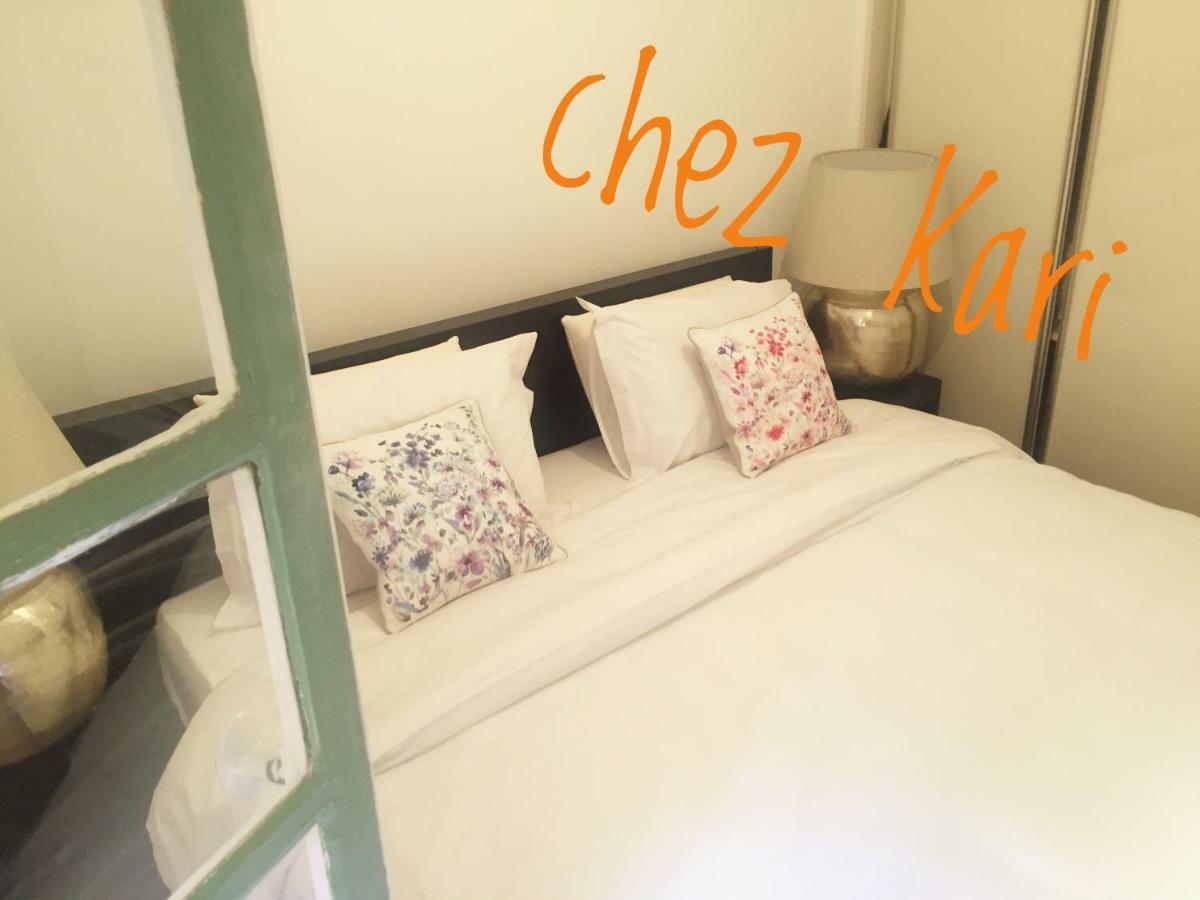Chez Kari-Top Location In Charming Old Town Nice Extérieur photo