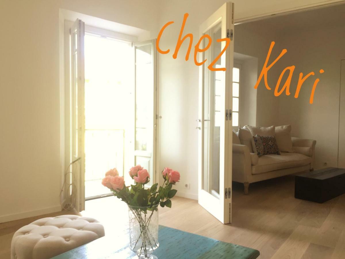 Chez Kari-Top Location In Charming Old Town Nice Extérieur photo