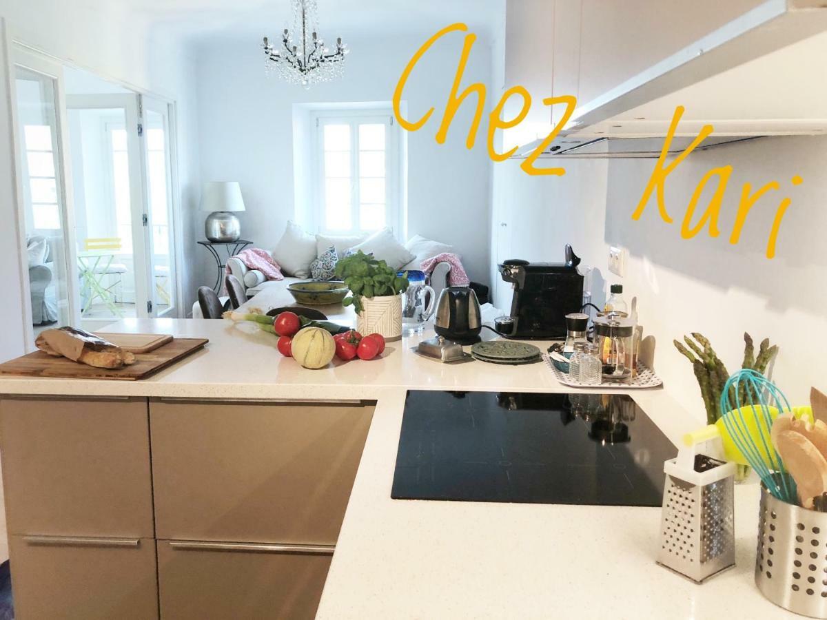 Chez Kari-Top Location In Charming Old Town Nice Extérieur photo
