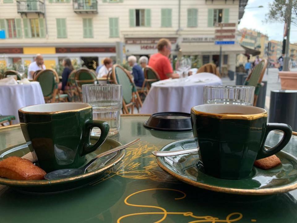 Chez Kari-Top Location In Charming Old Town Nice Extérieur photo
