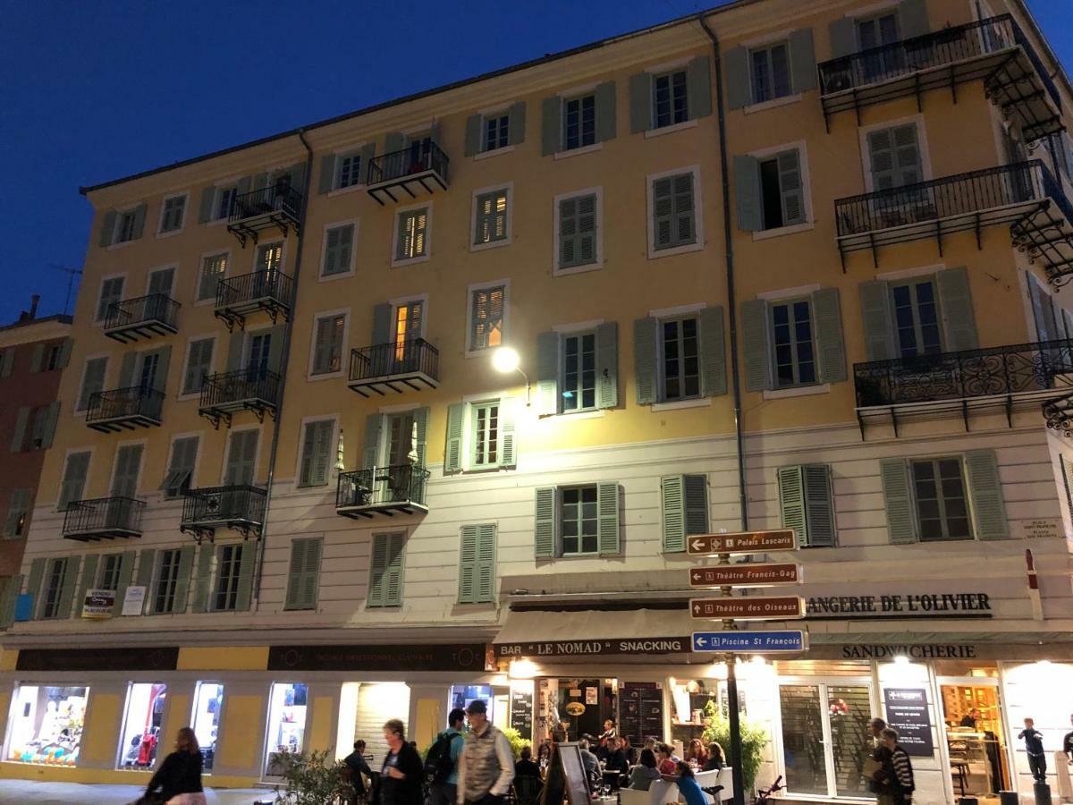Chez Kari-Top Location In Charming Old Town Nice Extérieur photo